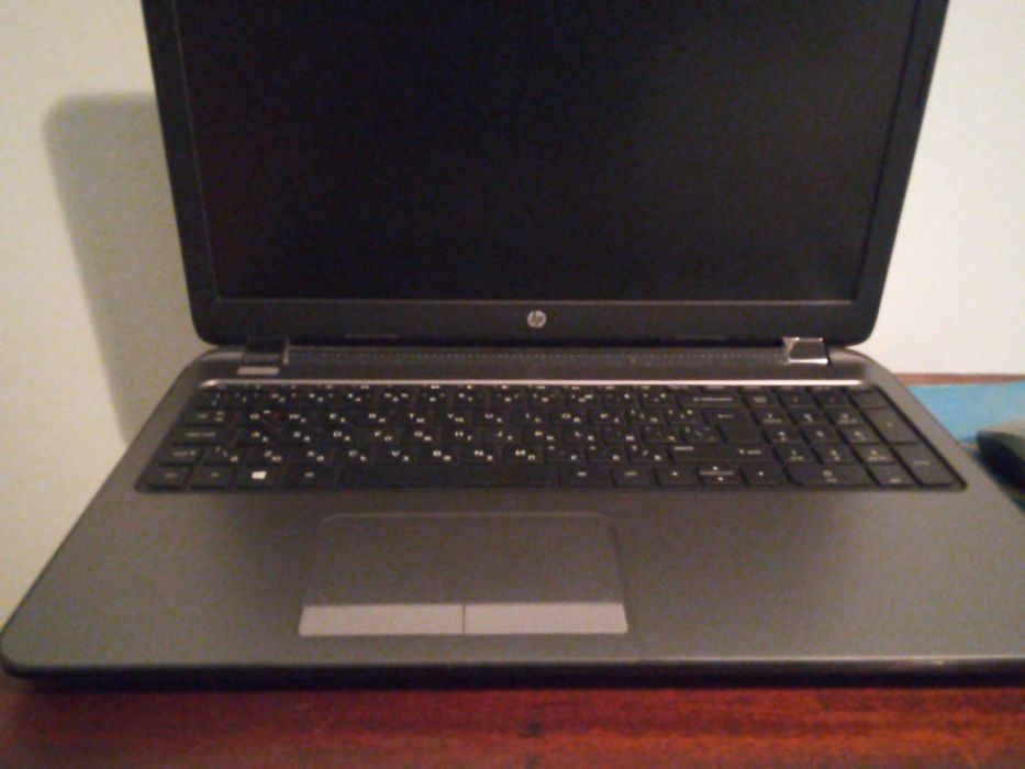 Лаптоп Hewlett Packard