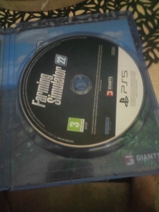 Продам диски на пс5