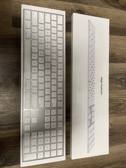 Tastatura Magic Keyboard model A1843