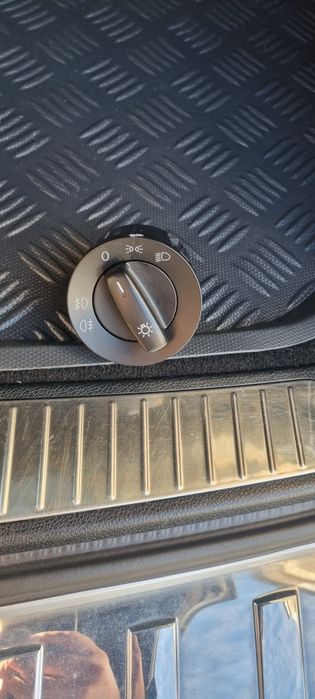 Ключ светлини VW / голф / пасат / туран кади