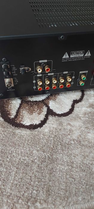 Amplificator SHERWOOD rx-4109