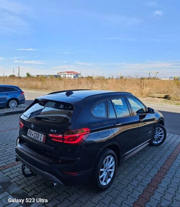 BMW X1 X-DRIVE/2.0D/190-CP/An-2017/Navi/Led/Bi-Xenon/Import Germania