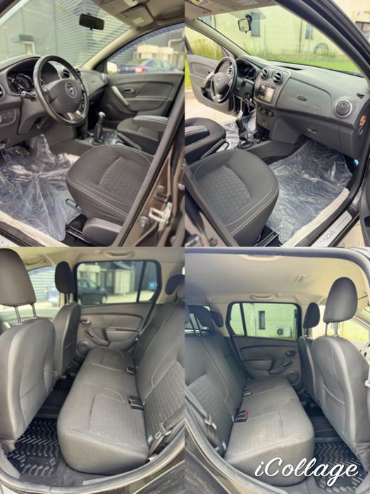 Dacia Logan MCV 2016 euro 6