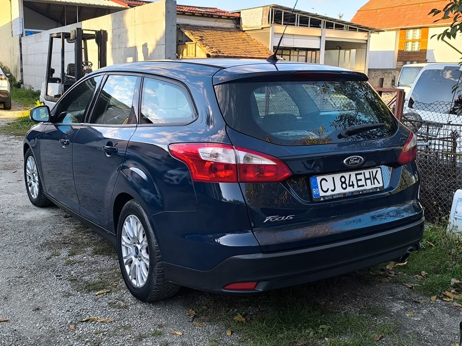 Ford Focus 2.0 TDCi • 140 CP • 2013 • 172.000 km