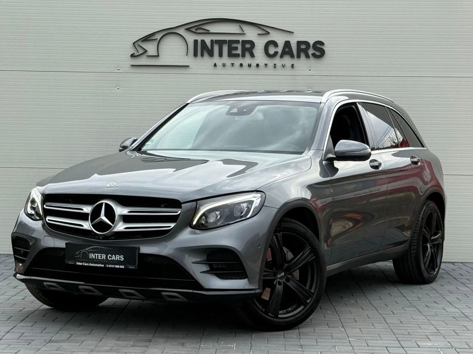 Mercedes-Benz GLC Garantie / Rate Fixe/ Avans 0 /Km Reali