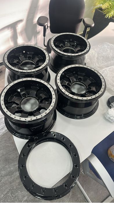 Jante Raceline 12 Can Am