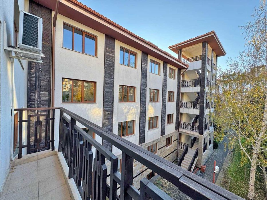 Продава се Едностаен апартамент в Свети Влас - 41 кв.м за 1610 €/кв.м - Снимка #3