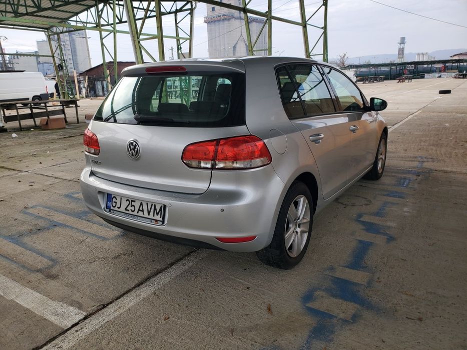 Volkswagen Golf 6 14 mpi.90 cp