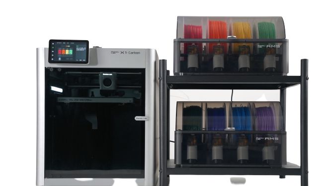 3D-печать изделий.