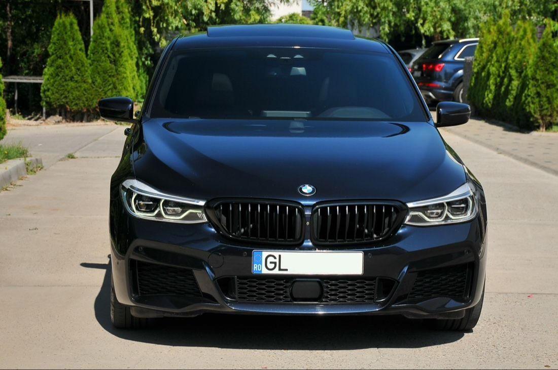 BMW Seria 6 Grand Coupe