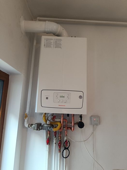 Instalații sanitare și termice