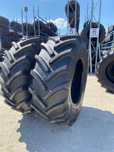 Cauciucuri pentru tractor spate 710/70R38 noi radiale marca GRI