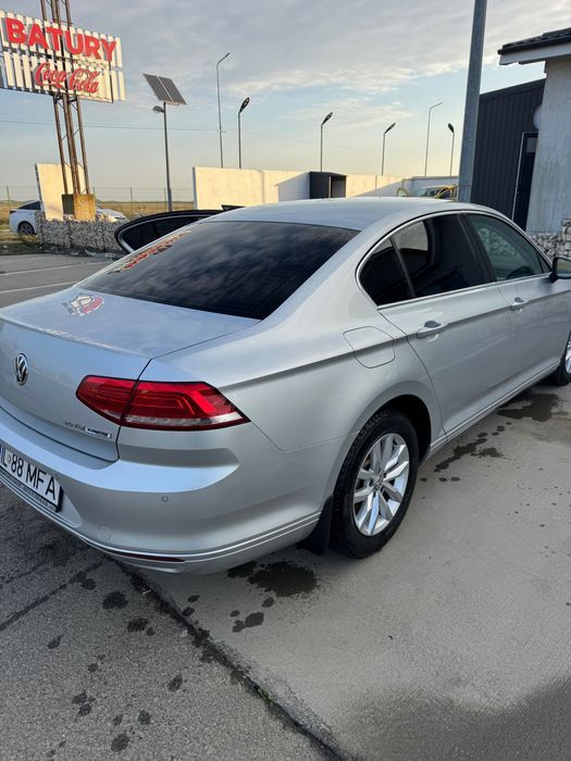 Volkswagen passat b8