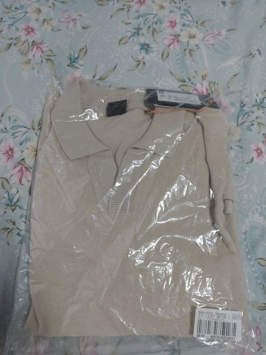 Чисто нови мъжки тениски с яка BOSS от Германия