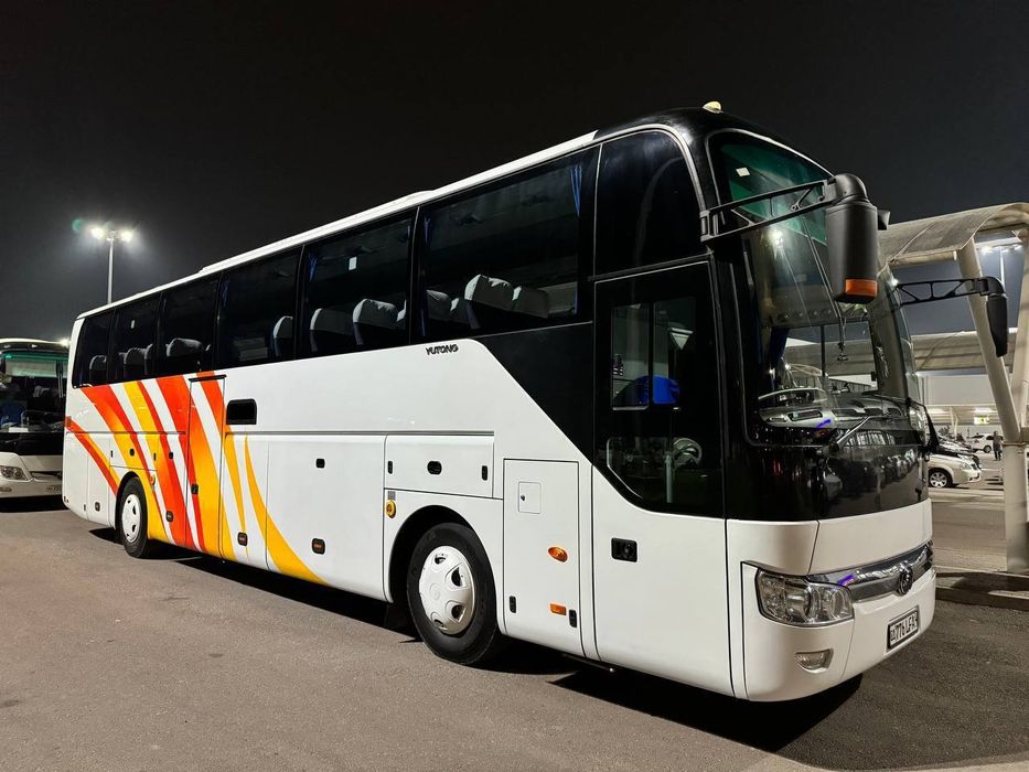 Avtobus bor.avtobus xizmati 7/24.