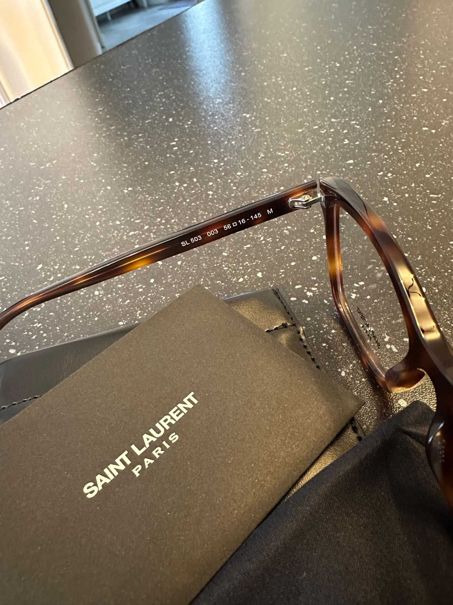 Rame ochelari Saint Laurent
