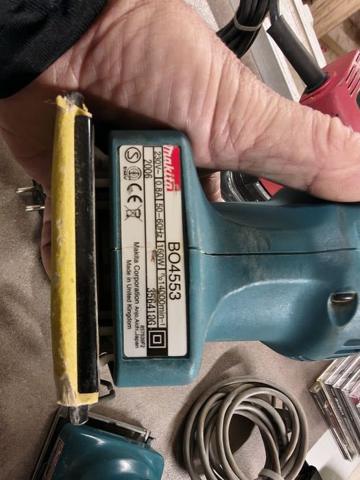 Виброшлайфове Flex,Makita Festo