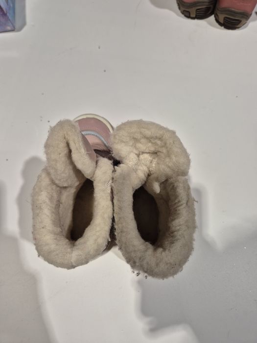 Ghete imblanite, Lasocki, marimea 24, impermeabile