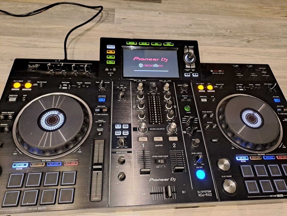 Pioneer XDJ-RX2 Контролер + Кейс