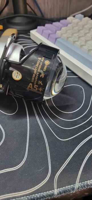 Bi led модуль aozoom