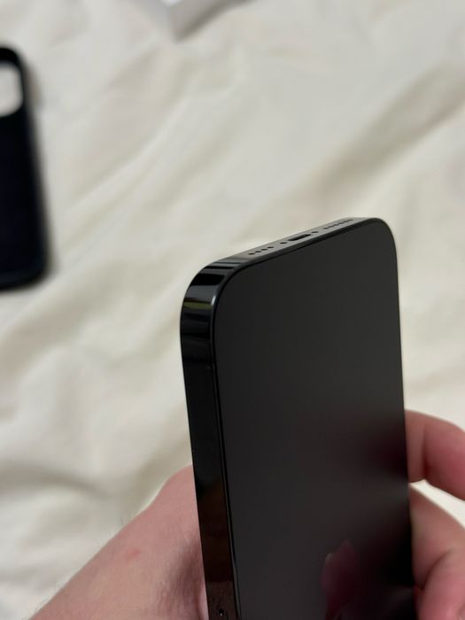 Iphone 14 Pro Max Negru / Full box