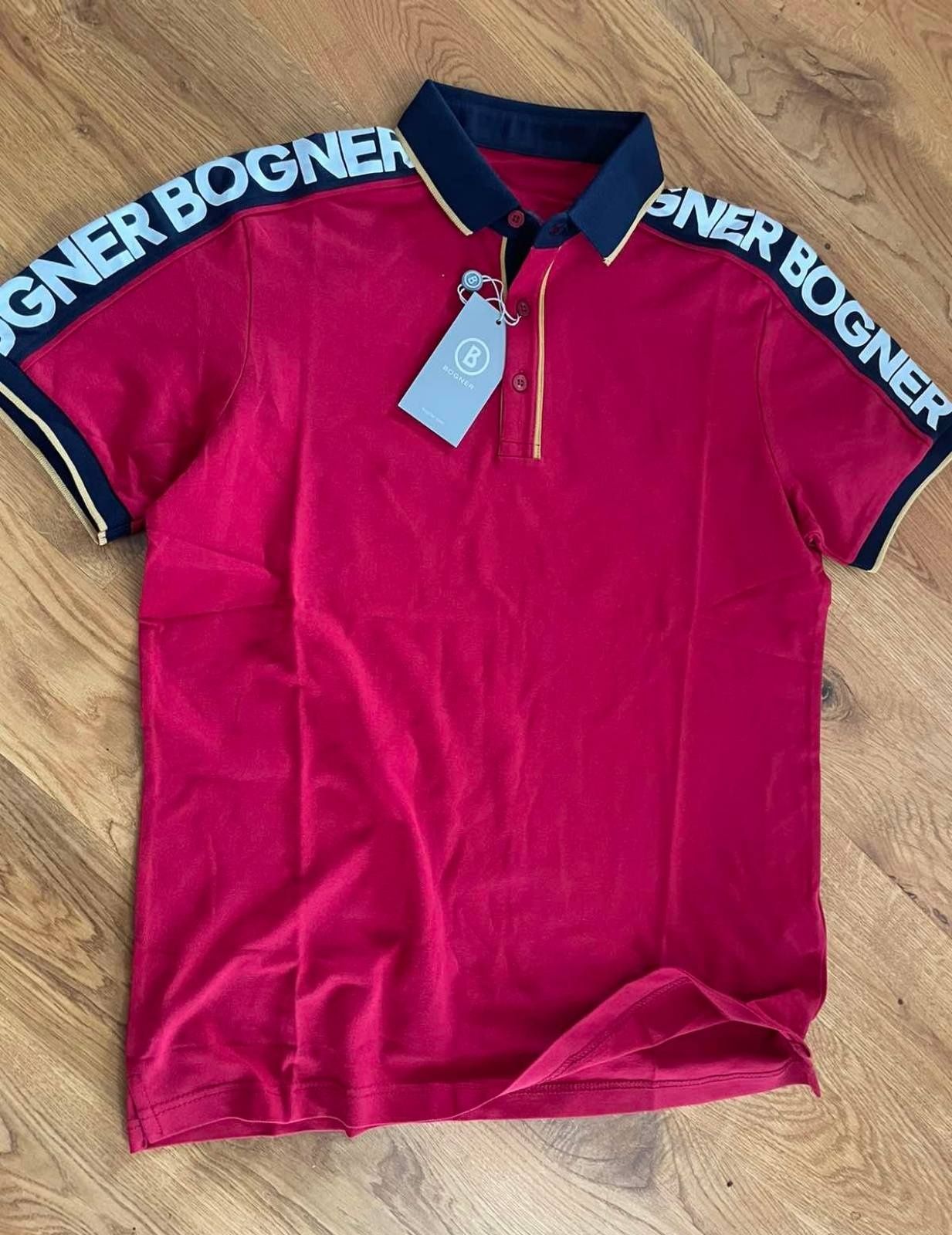 Bogner топ тениска 3xl