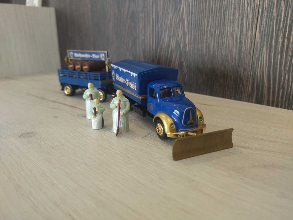 Ретро метален камион !!!