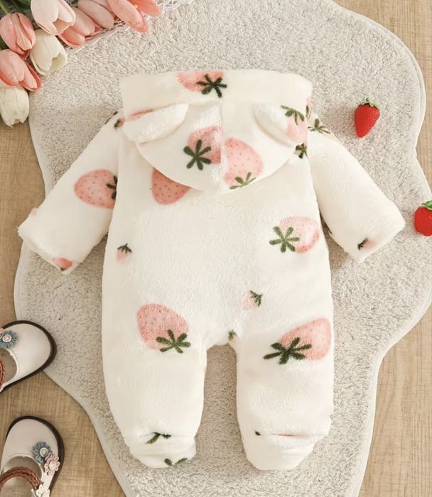 Бебешко екипче за момиченце