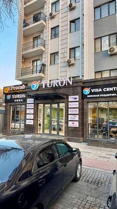 Сдается нежилое помещение 110м2 с ремонтом, Узбекфильм