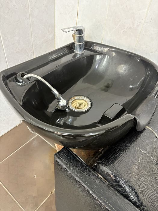 Мойка для салона