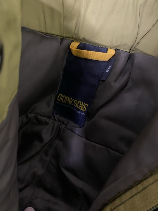 Детский зимний костюм из шведции