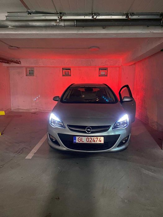 Opel Astra J 1.7 CDTI Facelift 2014 - 1 proprietar Germania