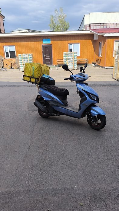 Мопед в отличном состояний