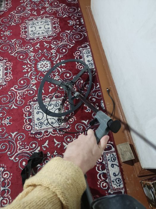 Метода искатель ( глубильник)