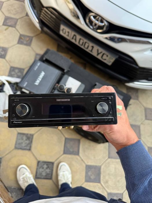 Комплект аудио для авто