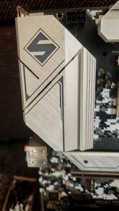 Дънна платка ASRock B460M Steel Legend LGA 1200