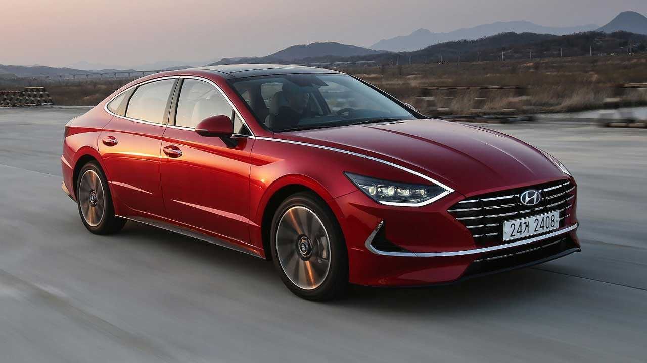 Бампер передний в сборе Соната 2020-/Hyundai Sonata 2020-(ОРИГИНАЛ)