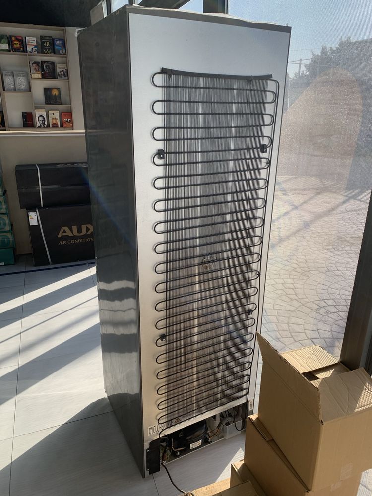 Xolodilnik immer 326 inox