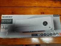 Aeroterma ceramica de perete Silvercrest cald/rece