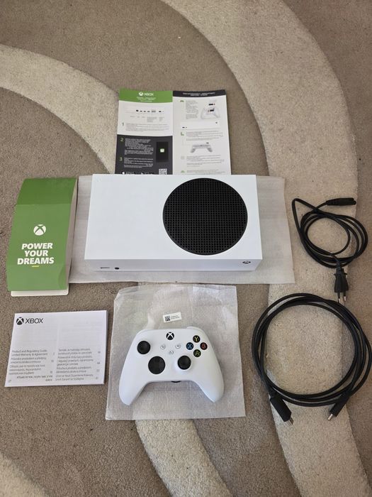 Xbox Series S (Гаранция)
