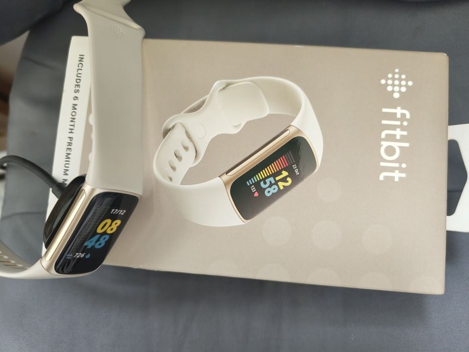 Brățară fitness Fitbit charge 5