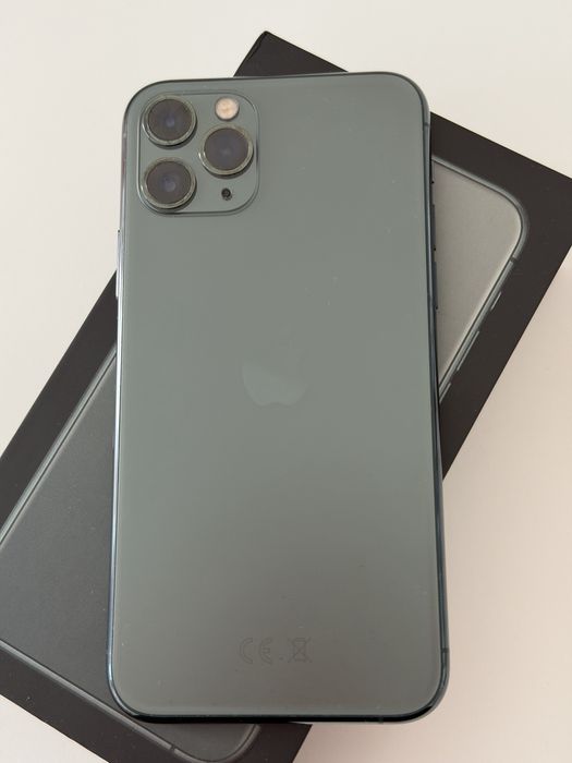 Продавам iPhone 11 Pro, 64 GB