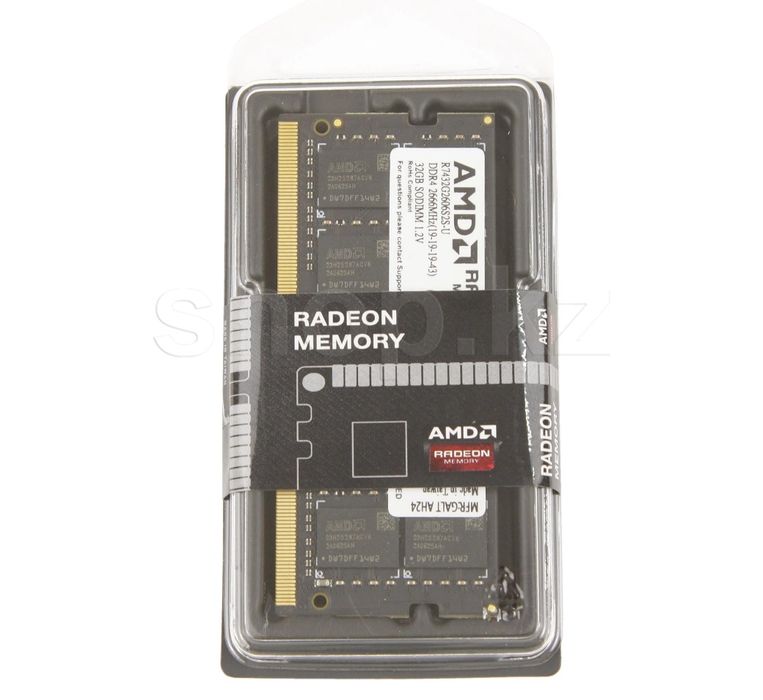 ОЗУ AMD 32 gb SO DIMM DDR4 новый
