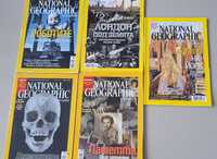 Лот списания National Geographic