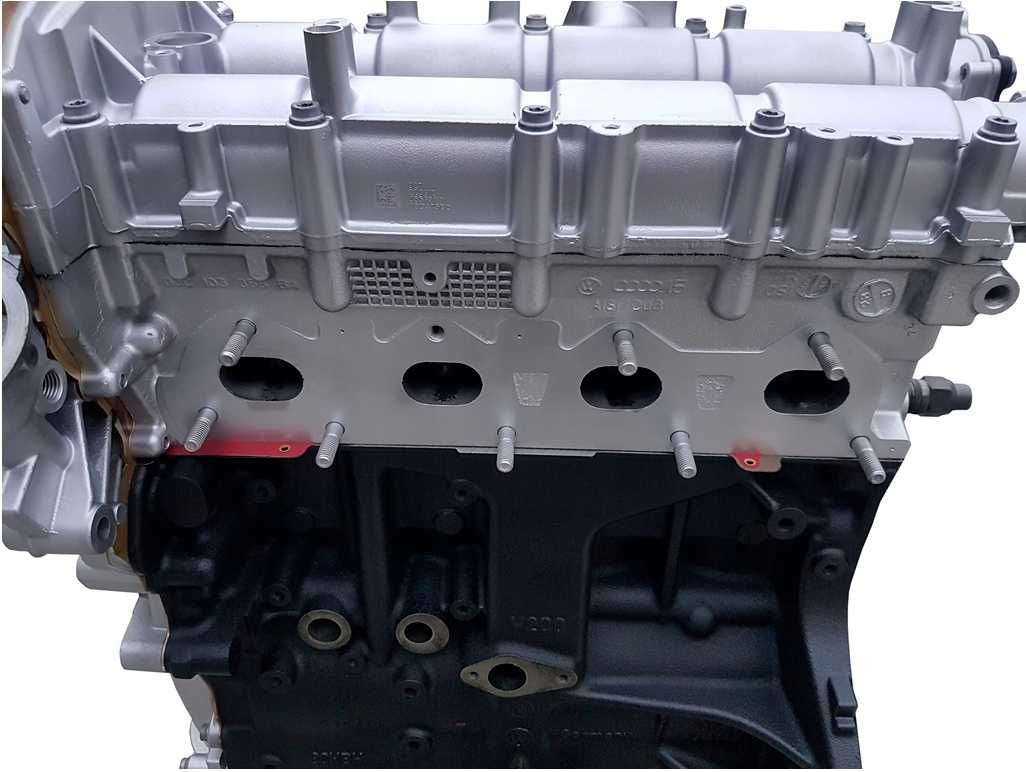 Motor reconditionat .1.4 TSI TFSI CTH PASSAT B7 G golf 4 octavia audi