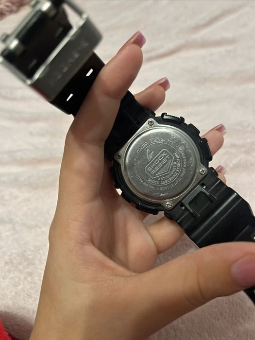 Casio  barbatesc G-shock