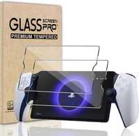 Стъклен протектор за Playstation Portal, стъкло за екран, PS5 Портал