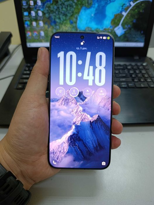 Vivo X300 Pro 16/512 (ЕАС)