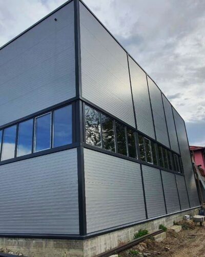 Ai nevoie și vrei să ți faci o hală tip fitness sau sală de sport