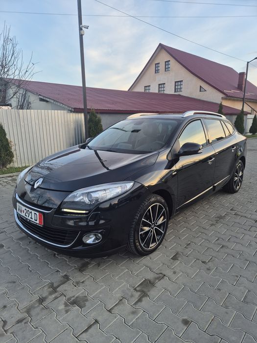 Renault Megane Bosse an 2012/10 mot 1.5 DCI 110 cp Euro 5